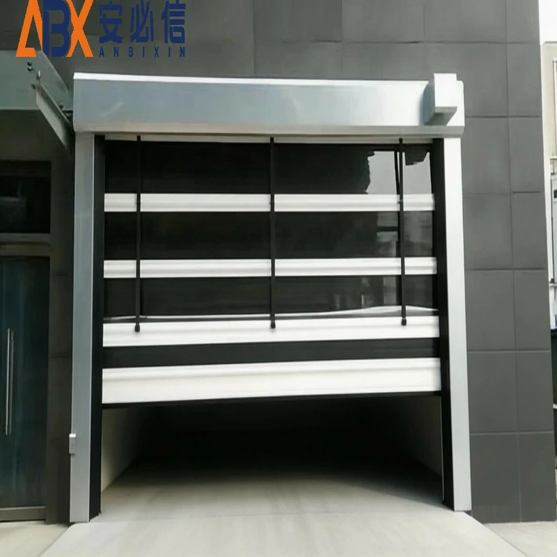 濮阳快速堆积门