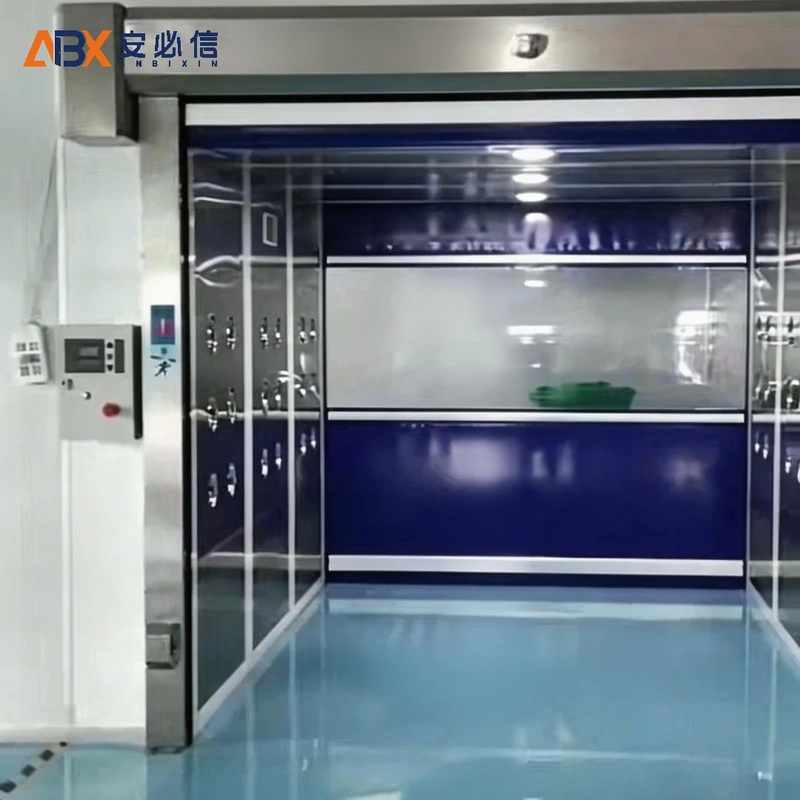 濮阳自动快速门