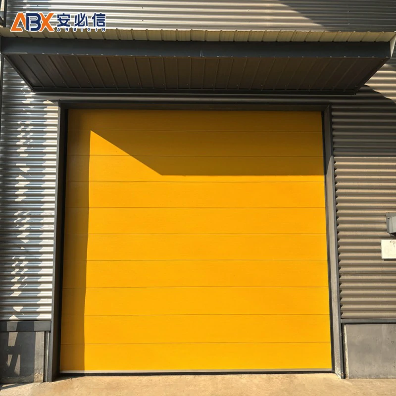 濮阳工业提升门