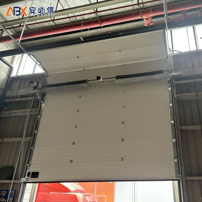 濮阳滑升门
