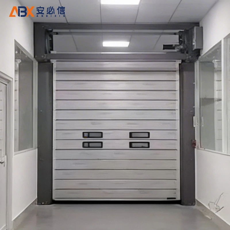 濮阳快速卷帘门